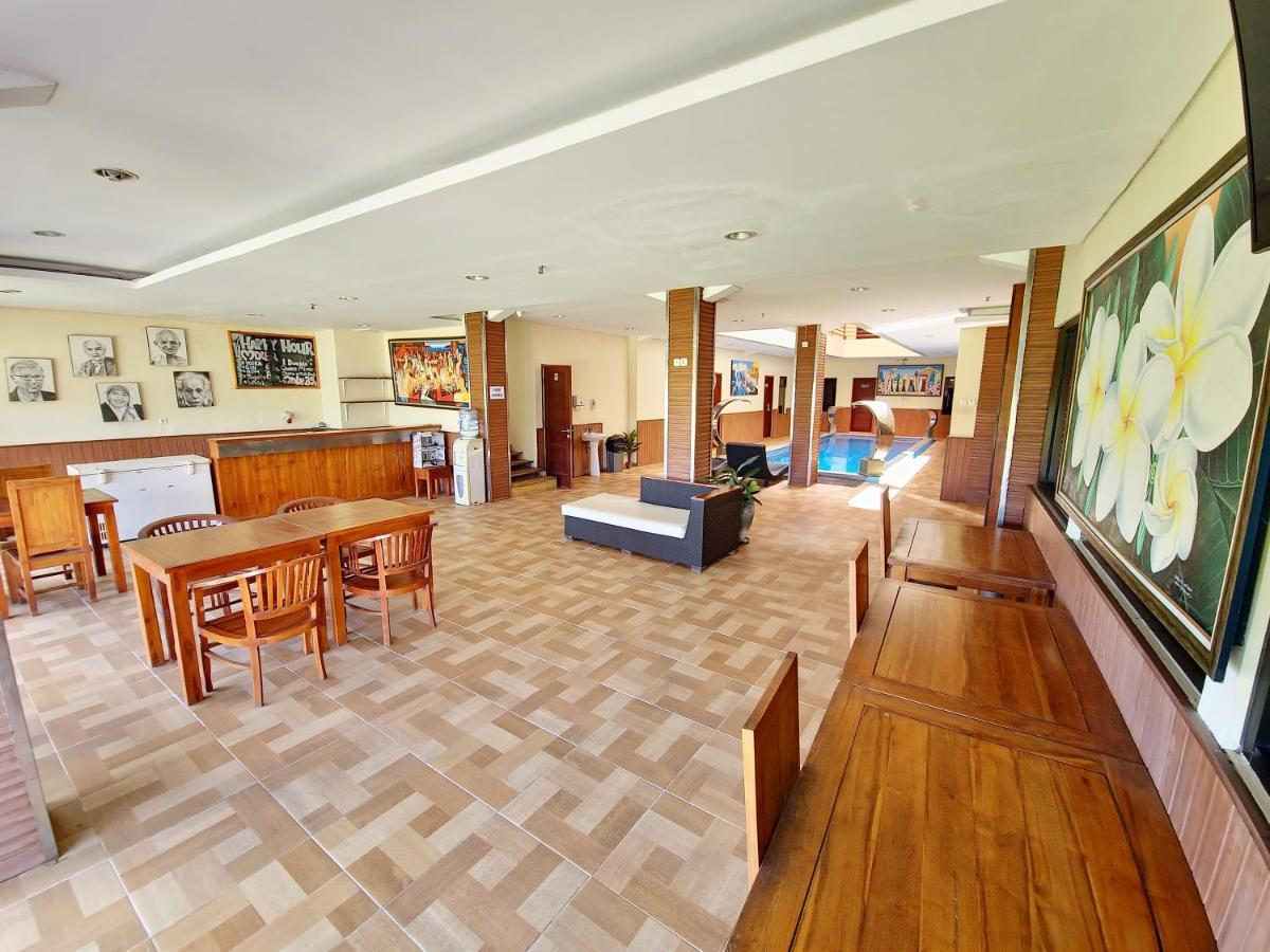 Caroline Guest House Canggu  Luaran gambar