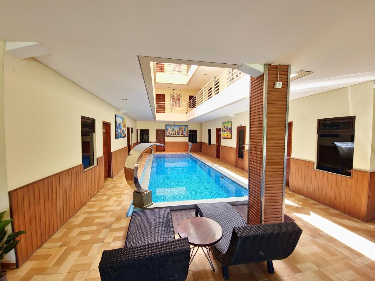 Caroline Guest House Canggu  Luaran gambar