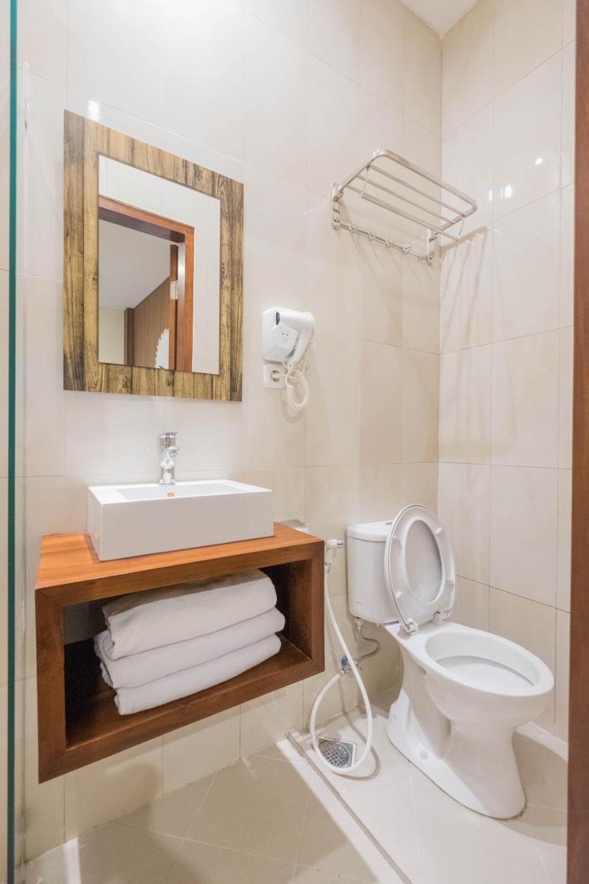 Caroline Guest House Canggu  Luaran gambar