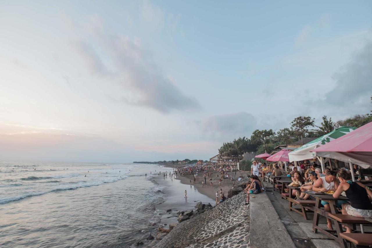 Caroline Guest House Canggu  Luaran gambar