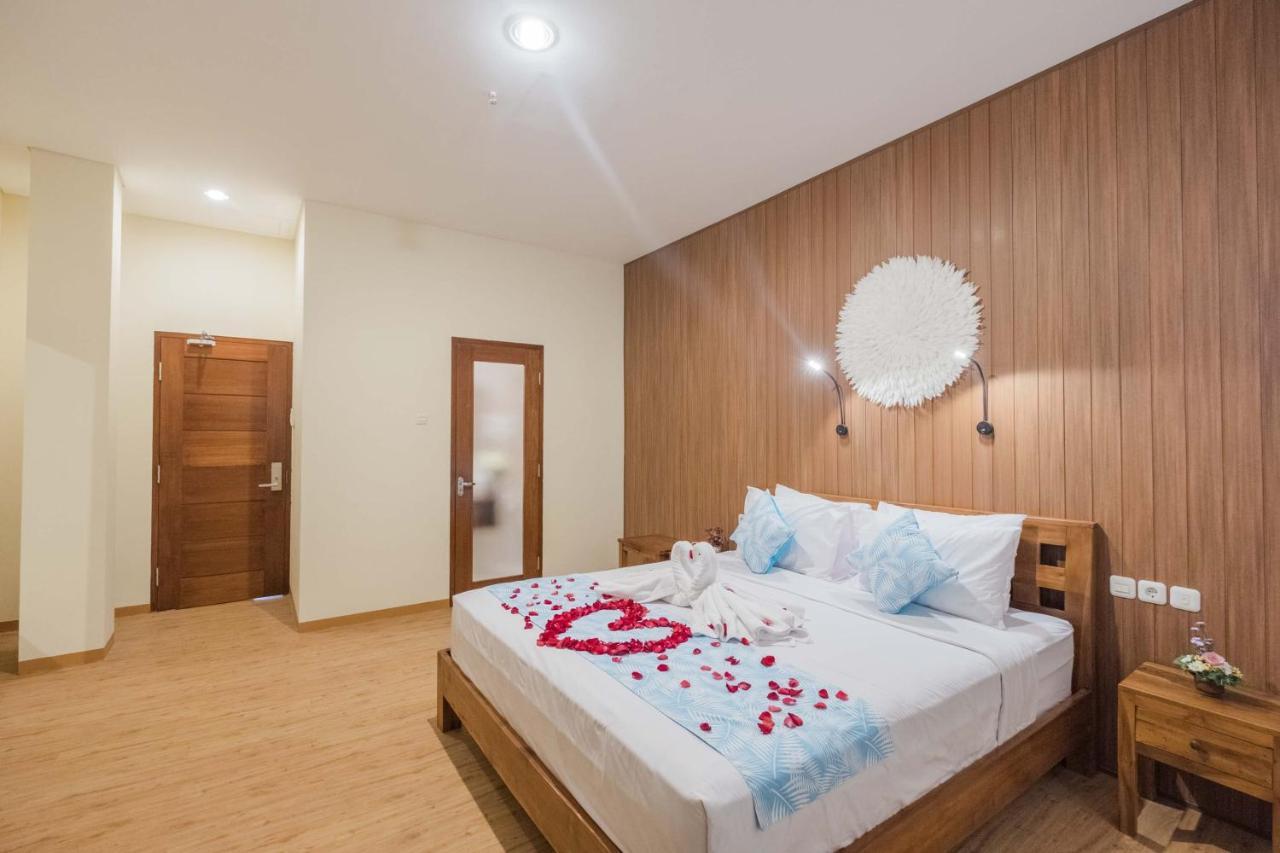 Caroline Guest House Canggu  Luaran gambar
