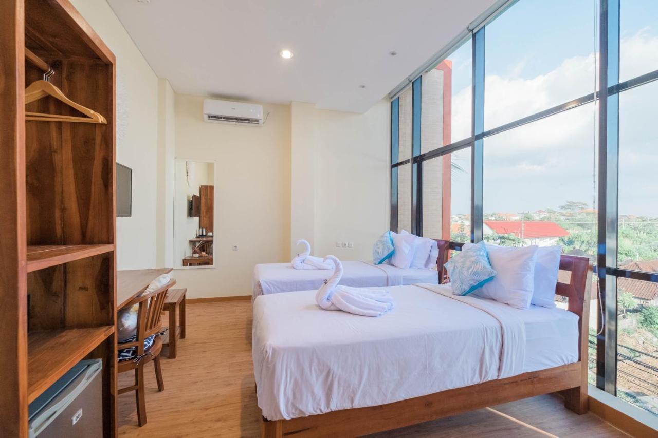 Caroline Guest House Canggu  Luaran gambar