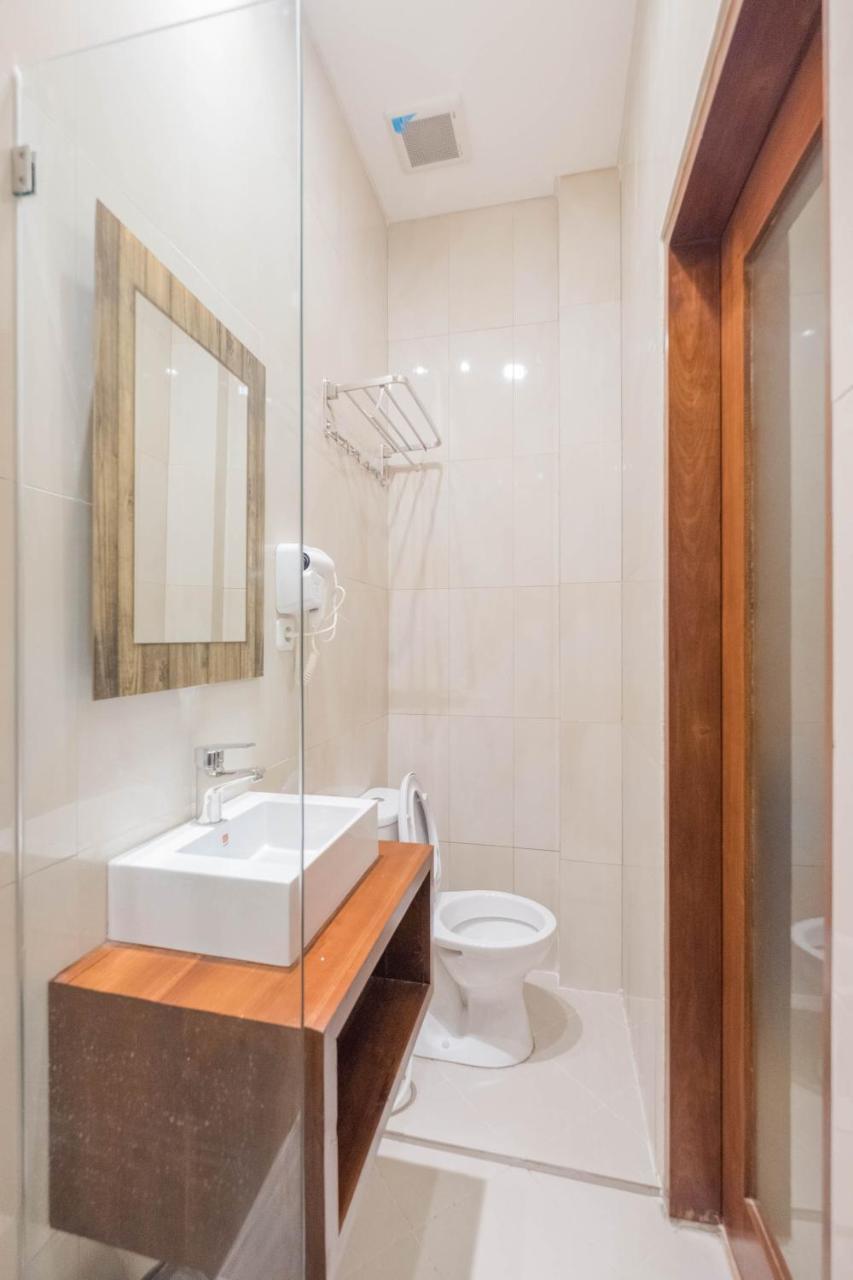 Caroline Guest House Canggu  Luaran gambar