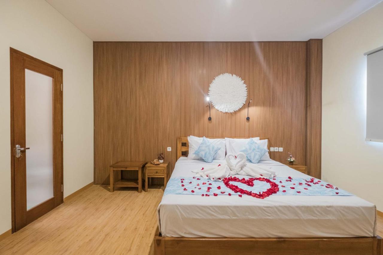 Caroline Guest House Canggu  Luaran gambar