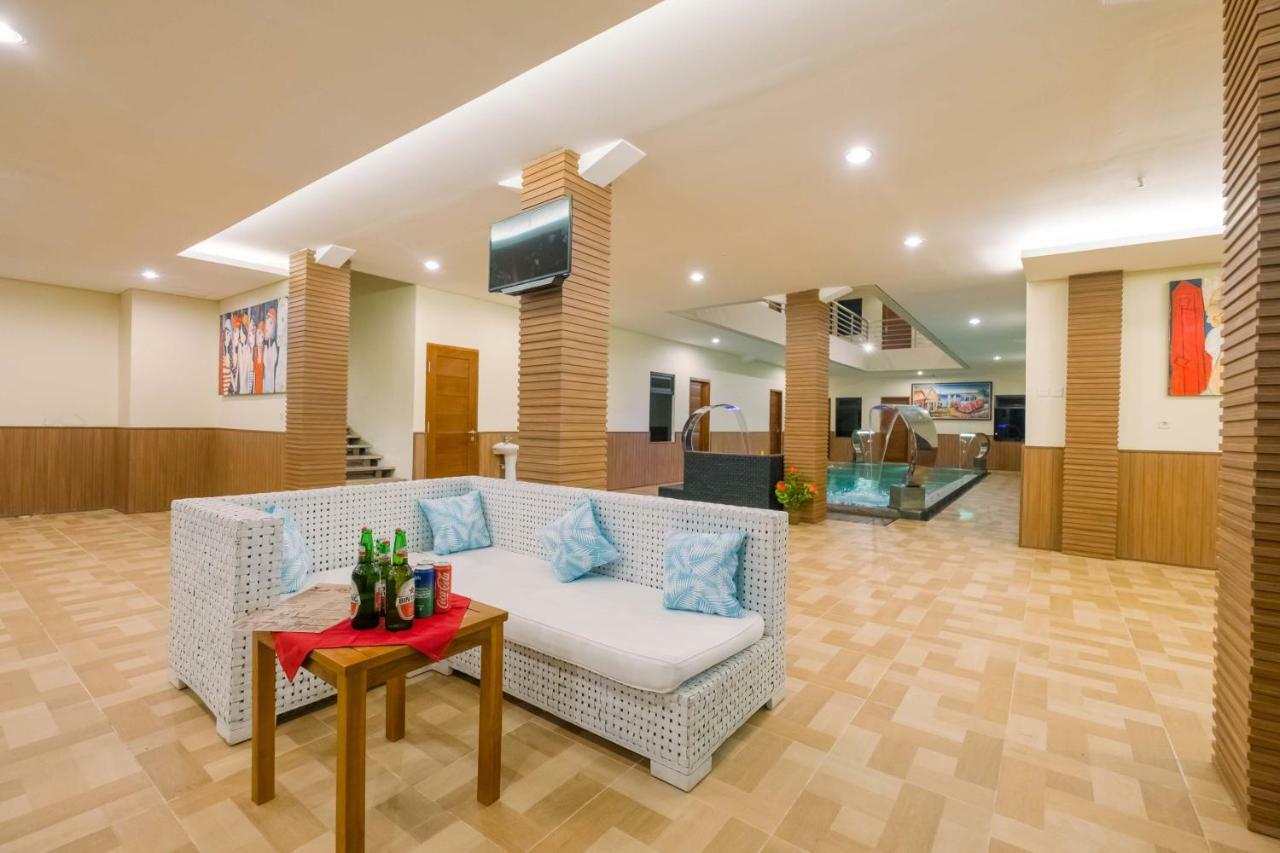 Caroline Guest House Canggu  Luaran gambar
