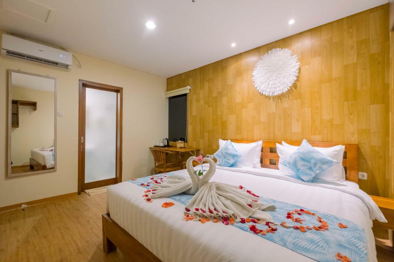 Caroline Guest House Canggu  Luaran gambar