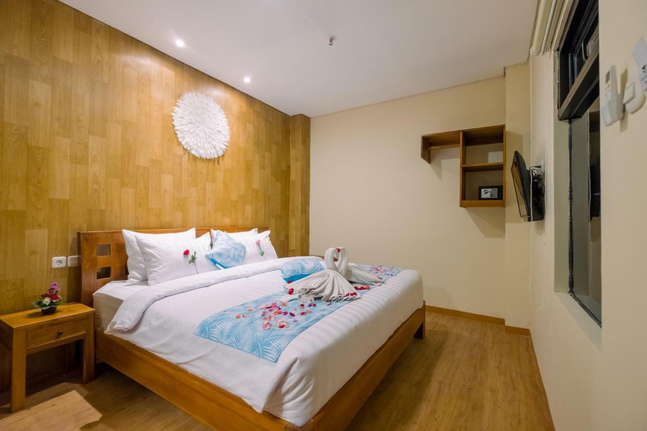 Caroline Guest House Canggu  Luaran gambar
