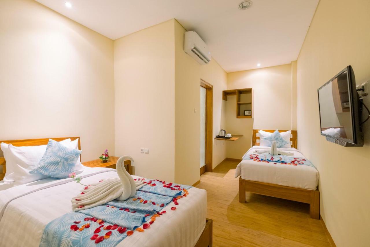 Caroline Guest House Canggu  Luaran gambar