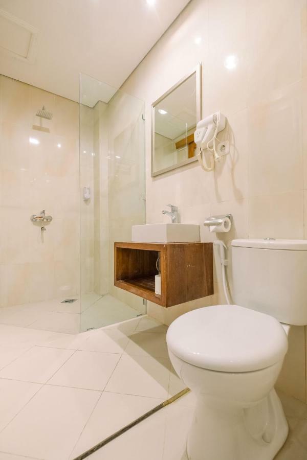 Caroline Guest House Canggu  Luaran gambar
