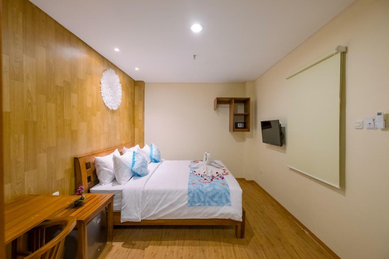 Caroline Guest House Canggu  Luaran gambar