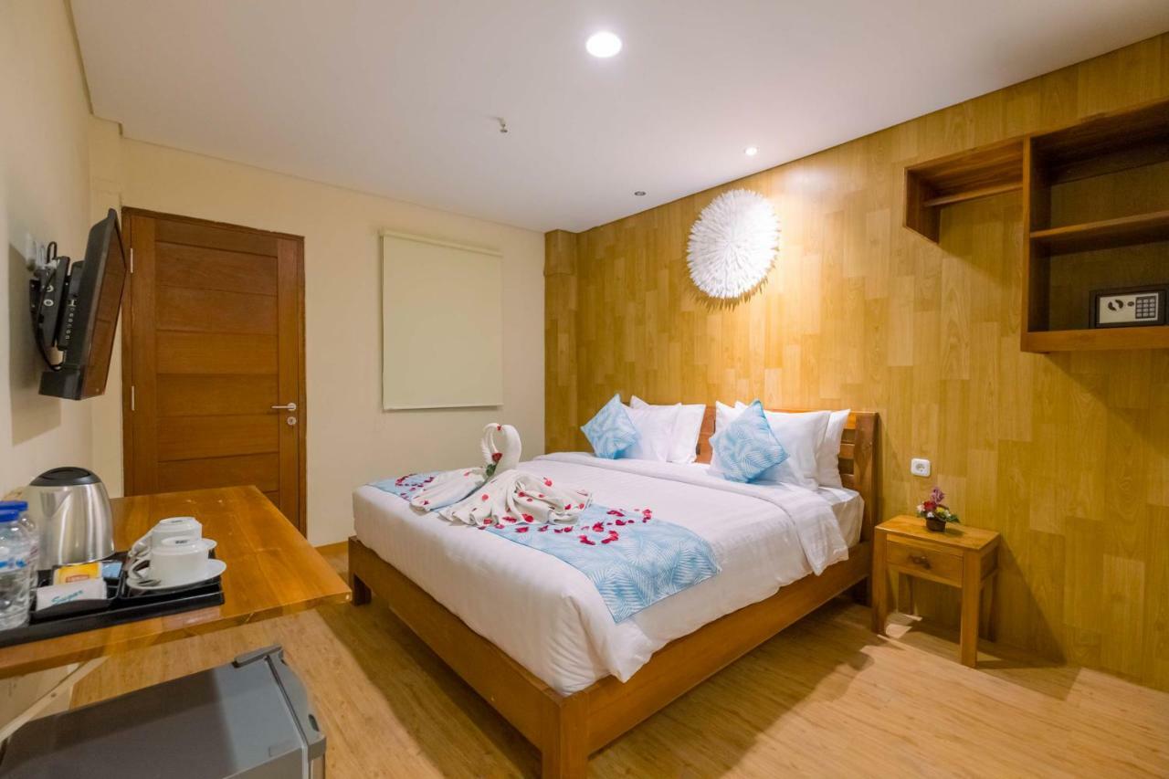 Caroline Guest House Canggu  Luaran gambar
