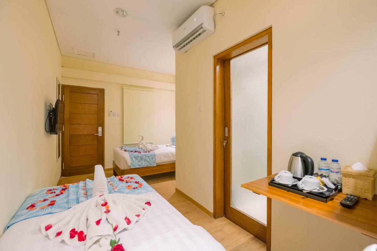 Caroline Guest House Canggu  Luaran gambar