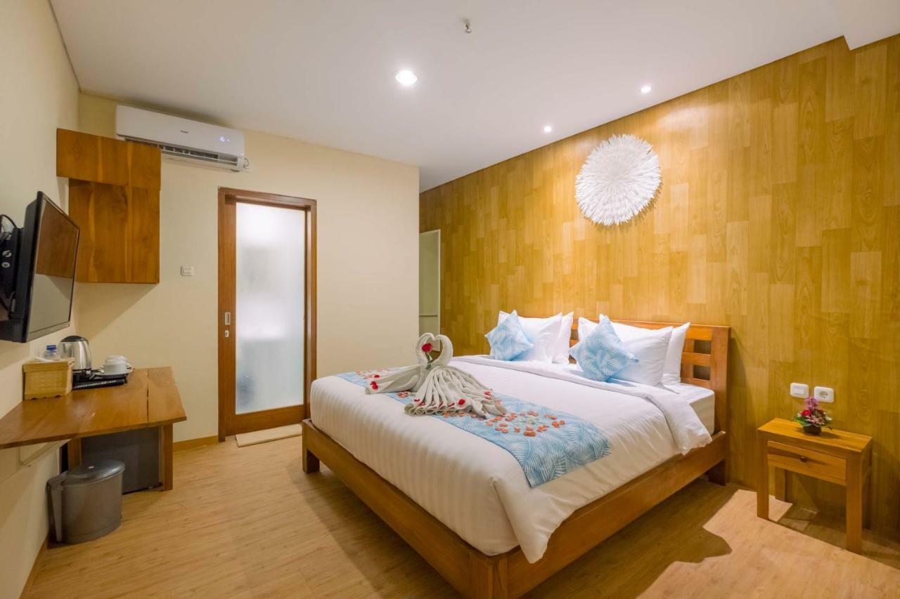 Caroline Guest House Canggu  Luaran gambar