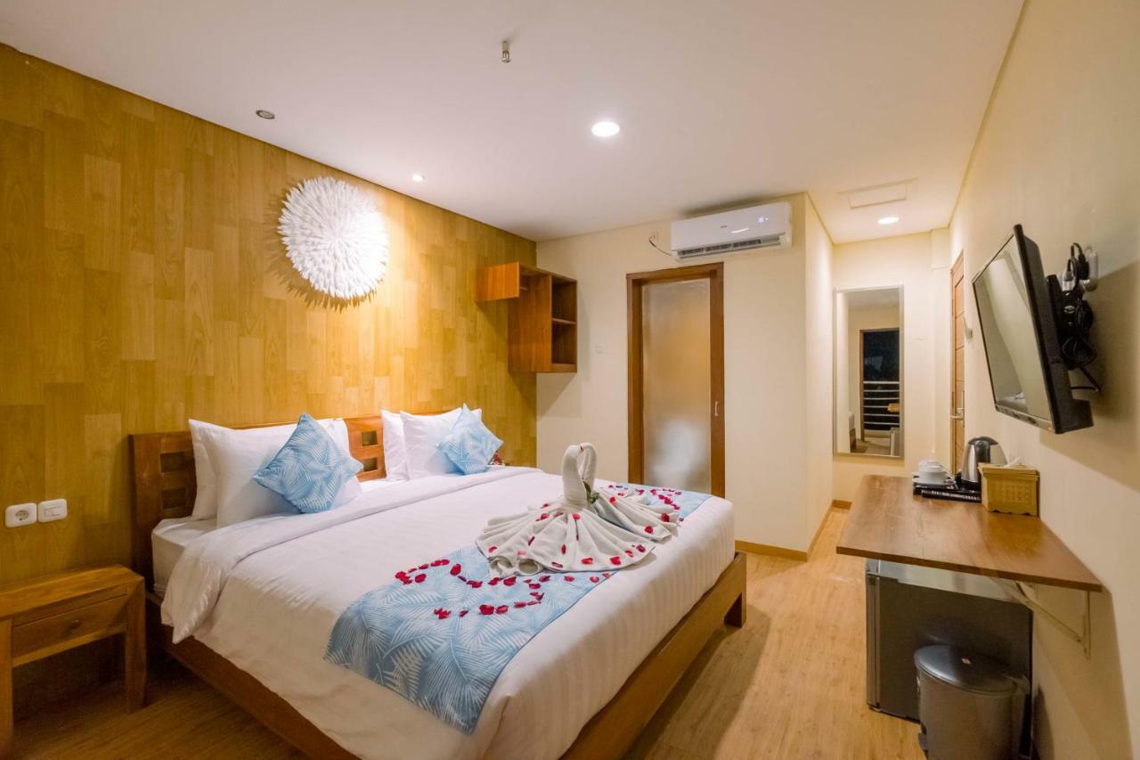 Caroline Guest House Canggu  Luaran gambar