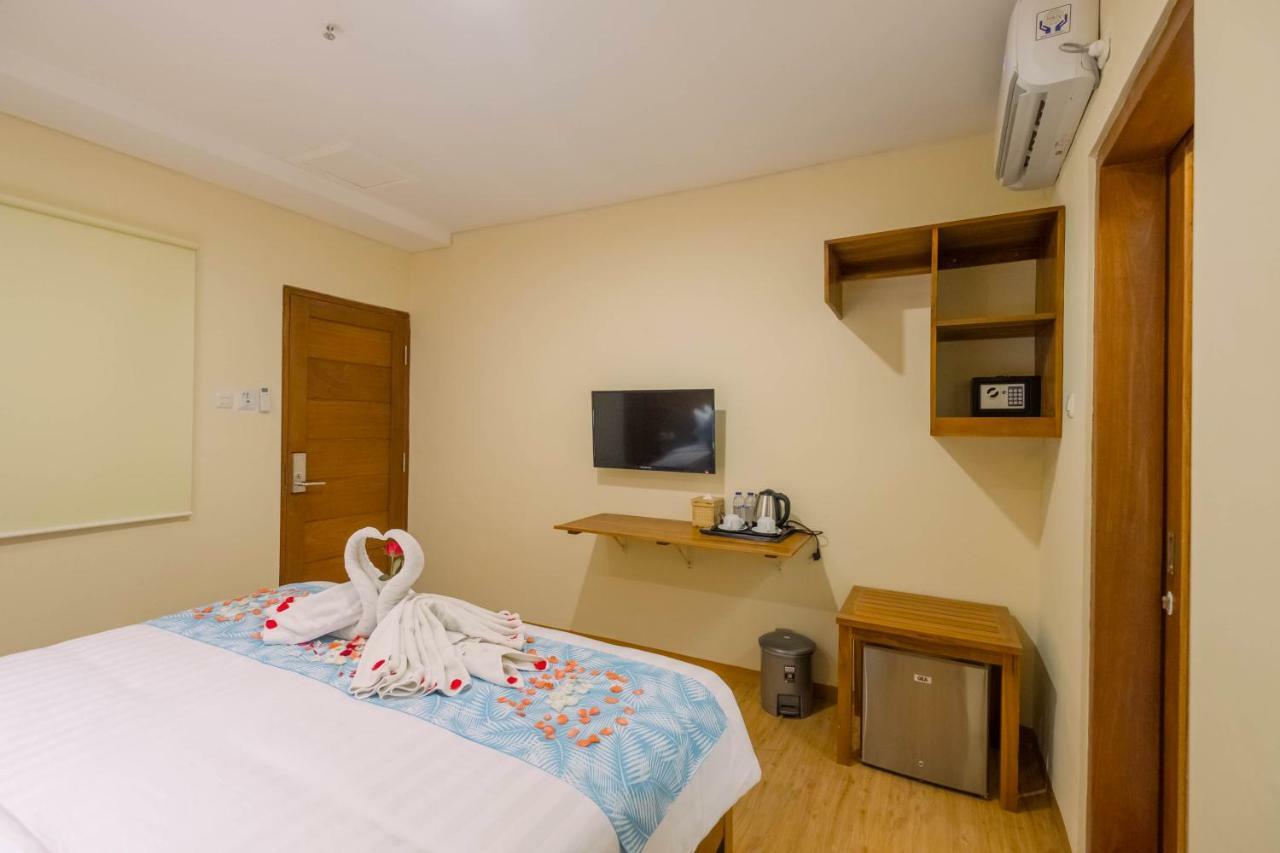 Caroline Guest House Canggu  Luaran gambar
