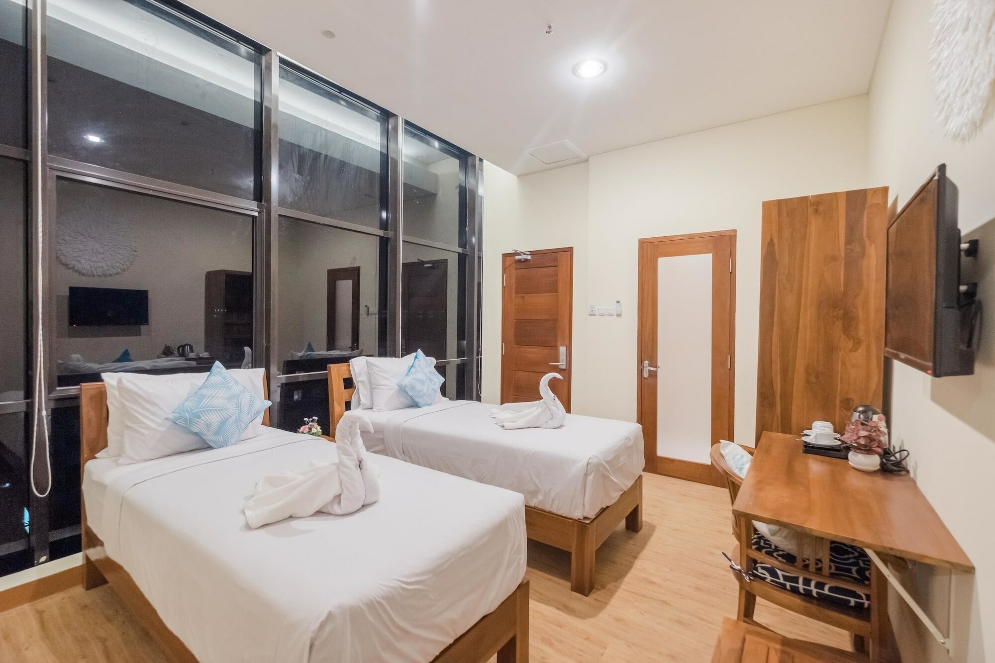 Caroline Guest House Canggu  Luaran gambar